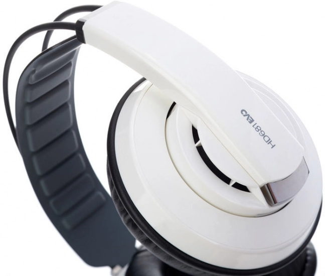 Наушники Superlux HD681EVO (White) фото 3