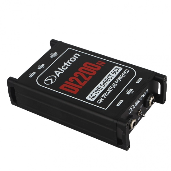 D.I. Box активный Alctron DI2200N фото 1