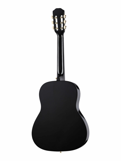 Классическая гитара Foix FCG-2036CAP-BK-3/4 в комплекте с аксессуарами фото 5