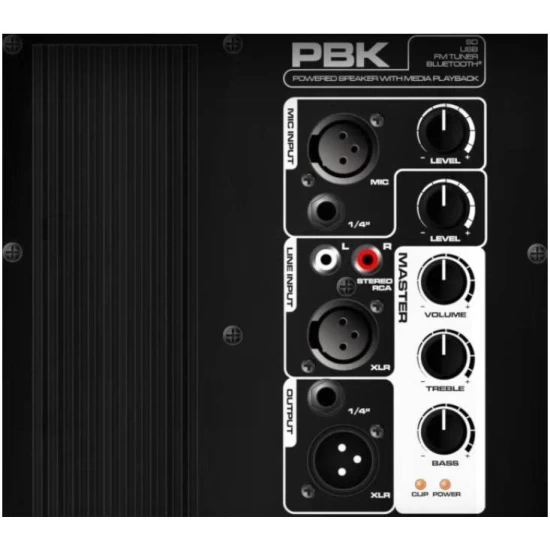 Акустическая система PEAVEY PBK 12PB фото 2