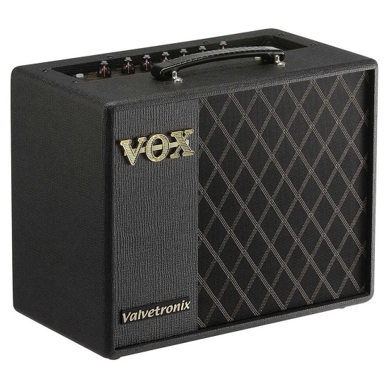 Комбоусилитель гитарный VOX  VT20X фото 2