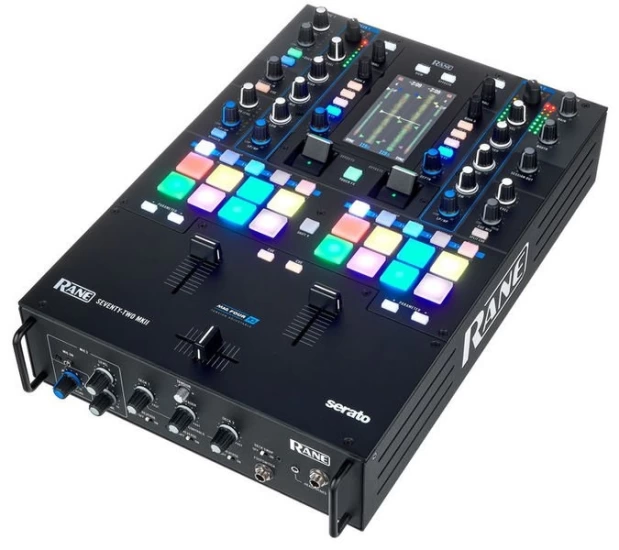 Батловый микшер Rane SEVENTY TWO MKII фото 3