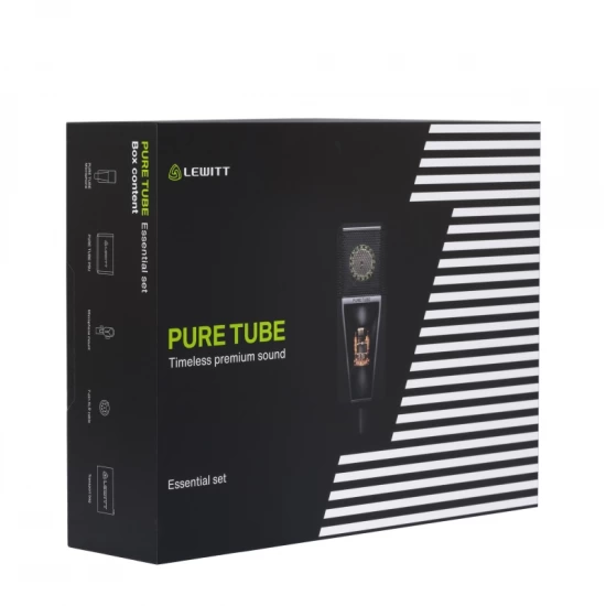 Микрофон студийный LEWITT PURE TUBE фото 7