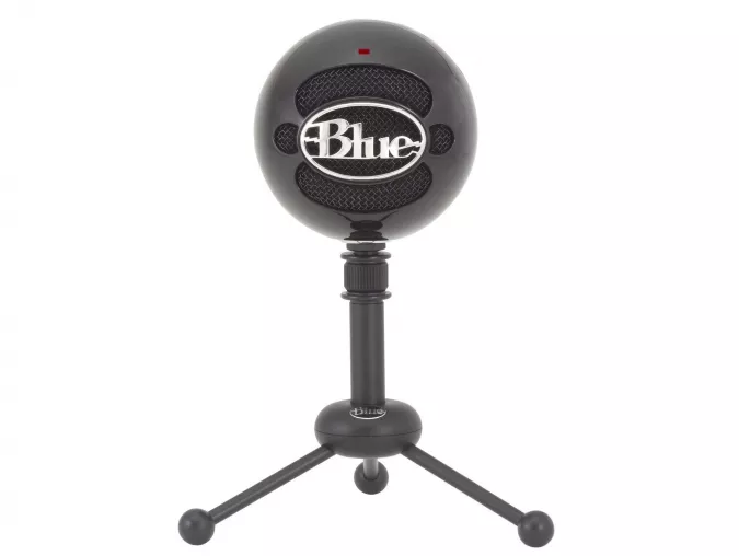 USB Микрофон BLUE MICROPHONES SNOWBALL GB фото 1