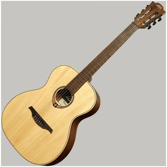 LAG TN-70A - Акустическая гитара фото 4