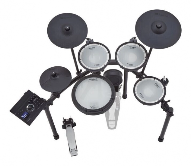 Электронная ударная установка Roland TD-17 KV2 фото 2