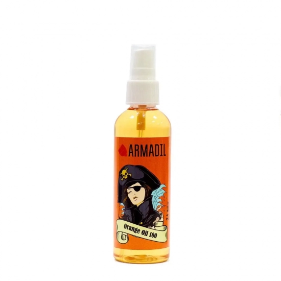 Средство для чистки накладки грифа Armadil Orange Oil 100 фото 1