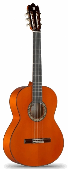 Классическая гитара Alhambra 8.209 Flamenco Conservatory 4F фото 1