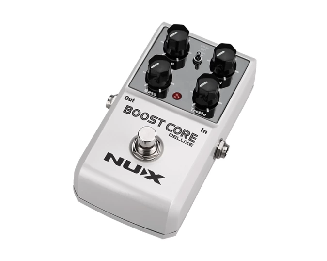 Педаль эффектов Nux Boost Core Deluxe фото 2