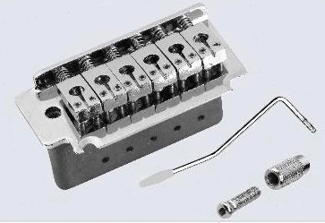 Бридж с тремоло Metallor BT-04-CR фото 1