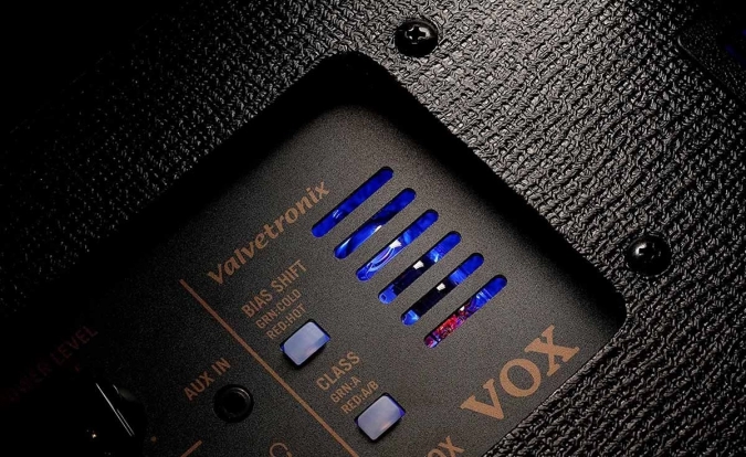 Комбоусилитель гитарный VOX  VT20X фото 5