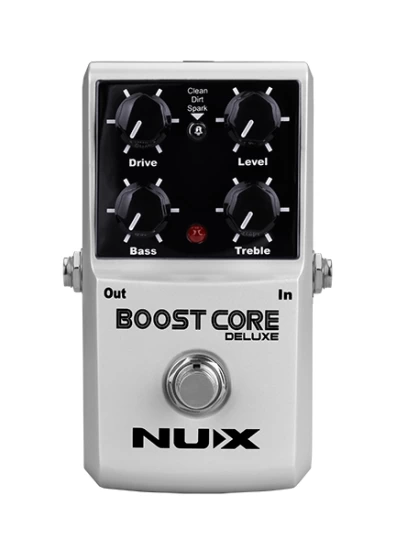 Педаль эффектов Nux Boost Core Deluxe фото 1