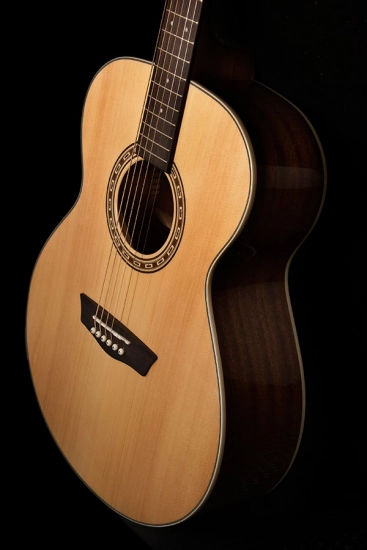 Акустическая гитара Washburn WG7S фото 2