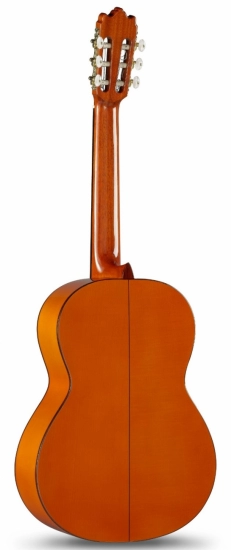 Классическая гитара Alhambra 8.209 Flamenco Conservatory 4F фото 2