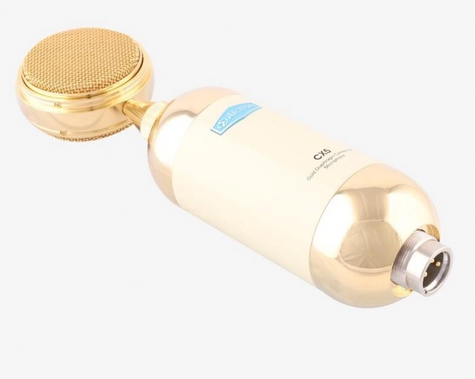 Микрофон конденсаторный Alctron CX5 фото 3