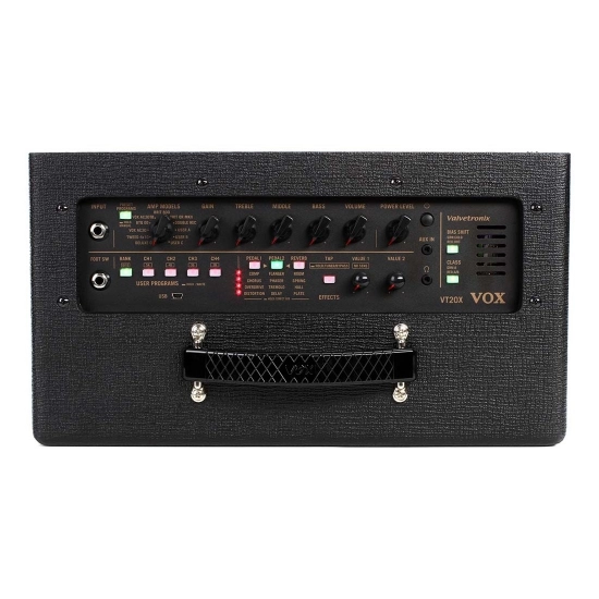Комбоусилитель гитарный VOX  VT20X фото 4