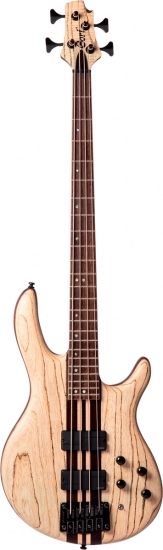 Бас-гитара Cort A4 Ultra Ash WCASE ENB Artisan Series фото 1