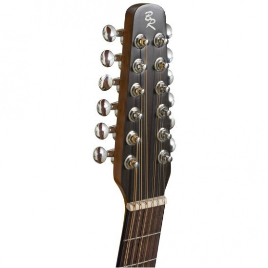 12-струнная акустическая гитара Baton Rouge L1LS/D-12 фото 5