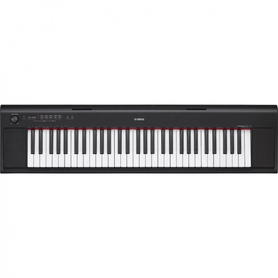 YAMAHA NP-12B - цифровое фортепиано, 61 клавиша фото 1