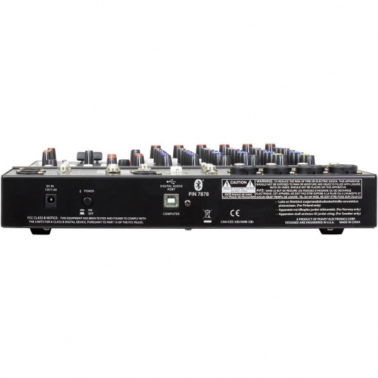 Микшерный пульт PEAVEY PV-10 AT фото 3