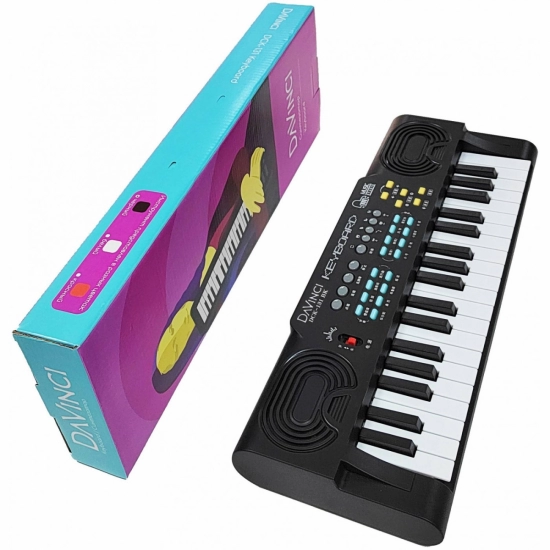 Синтезатор DAVINCI DCK-131 BK фото 2