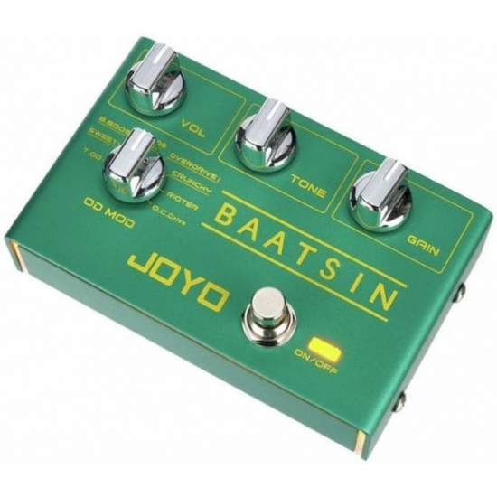 Педаль эффектов Joyo R-11 Baatsin фото 2