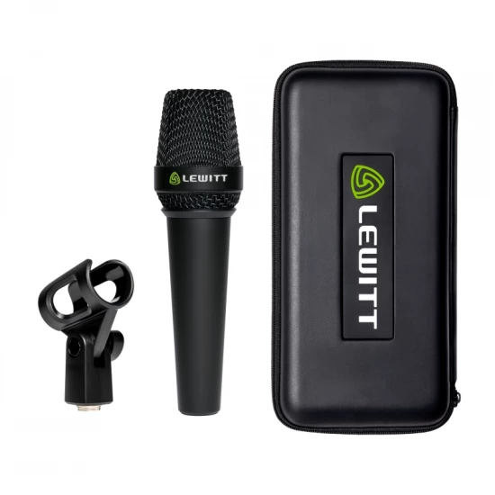 Микрофон вокальный конденсаторный LEWITT MTP W950 фото 8