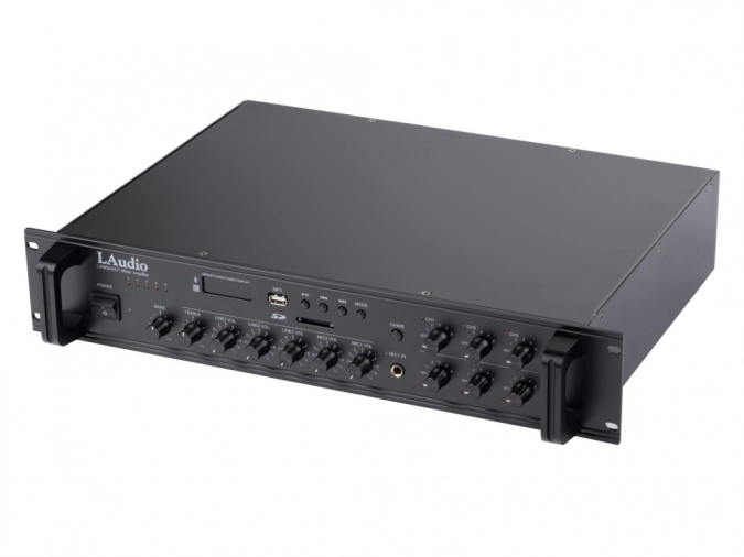 Усилитель мощности трансляционный, 350Вт, LAudio LAM6350UT фото 1