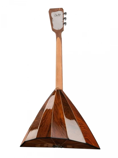 Балалайка прима Doff BPMR Balalaika Prima Master фото 2