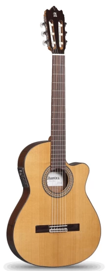 Классическая гитара Alhambra 6.856 Cutaway 3C CT фото 1