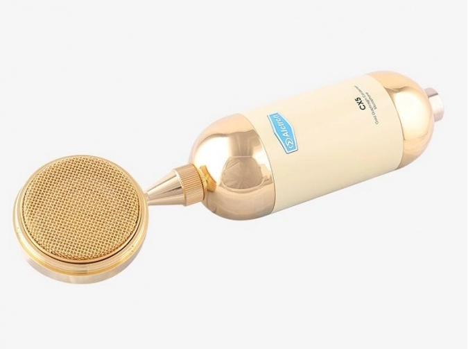 Микрофон конденсаторный Alctron CX5 фото 2