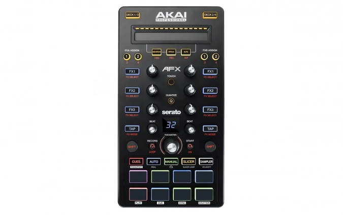 DJ-контроллер AKAI PRO AMX фото 1