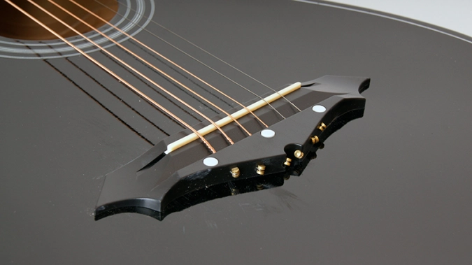 Акустическая гитара Foix FFG-1038BK фото 4