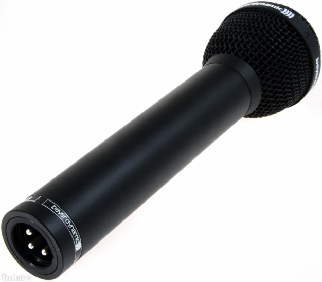 Микрофон Beyerdynamic M 88 TG фото 3