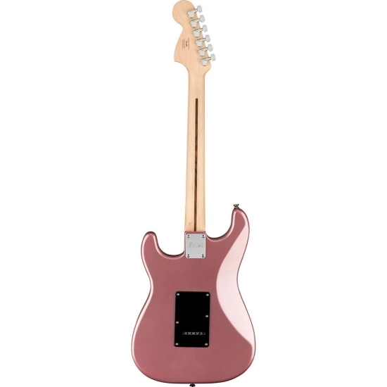Электрогитара Fender Squier Affinity Stratocaster HH LRL Burgundy Mist фото 4