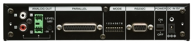 SD-card плеер DENON DN-F400 фото 2