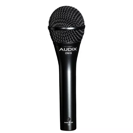 Микрофон AUDIX OM5 фото 1