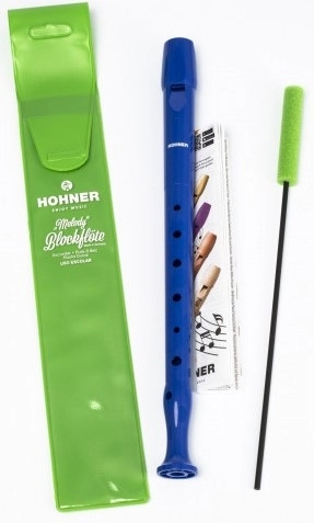 Блок-флейта Hohner B95084DB фото 2