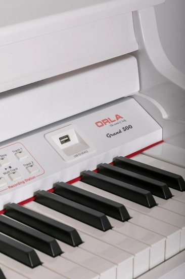 Цифровой рояль Orla Grand-500-WHITE фото 8