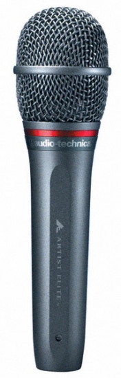 Динамический микрофон AUDIO-TECHNICA AE4100 фото 1