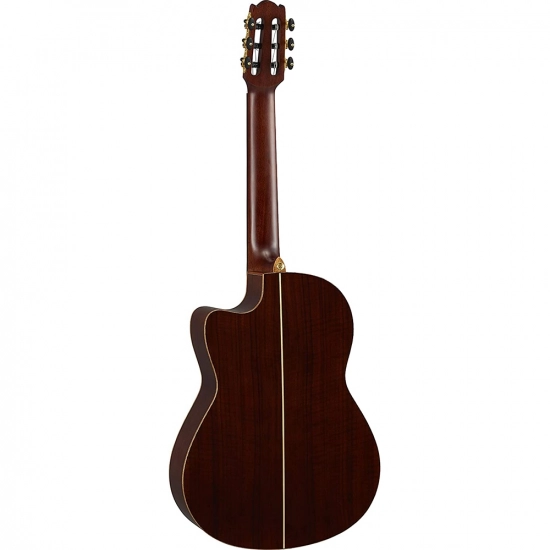 Классическая гитара с подключением Yamaha NCX-3CN фото 3