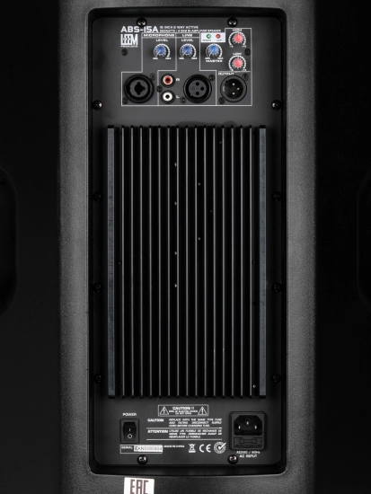 Акустическая система активная Leem ABS-15A фото 5
