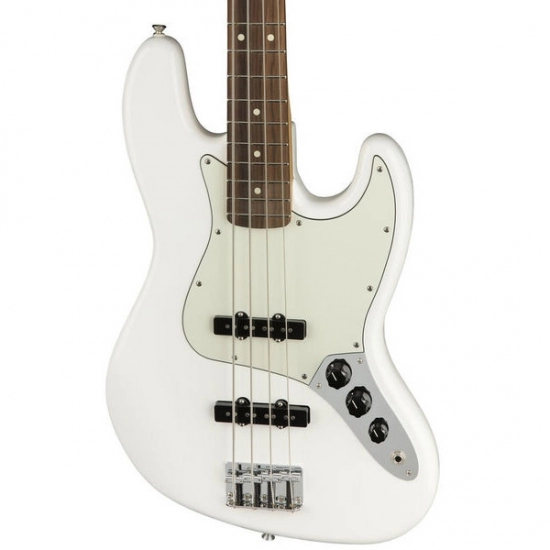 Бас-гитара FENDER PLAYER JAZZ BASS PF PWT фото 3