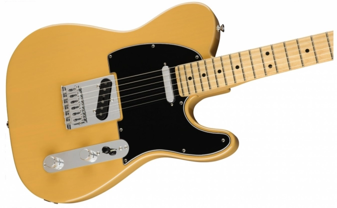 Электрогитара Fender PLAYER TELECASTER MN BUTTERSCOTCH BLONDE фото 3