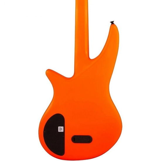 Бас-гитара Jackson X Spectra Bass SBX IV Neon Orange фото 6