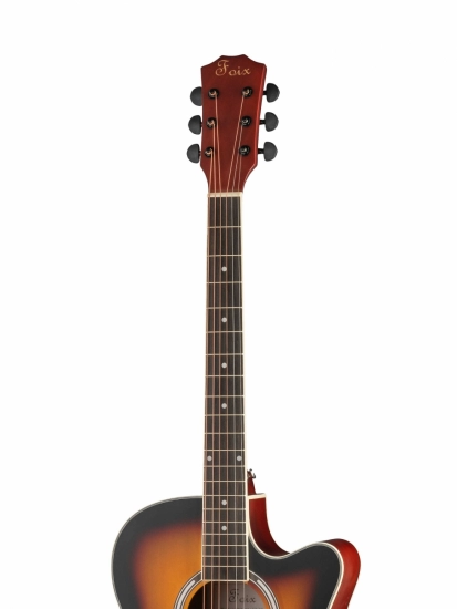 Акустическая гитара Foix FFG-2040C-SB фото 3