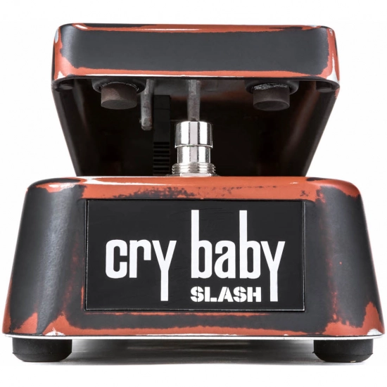 Педаль эффектов Dunlop SC95 Slash Cry Baby Classic фото 2