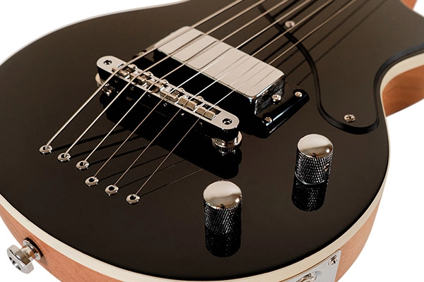 Электрогитара Blackstar Carry-on Guitar Jet Black w/Gig Bag фото 2