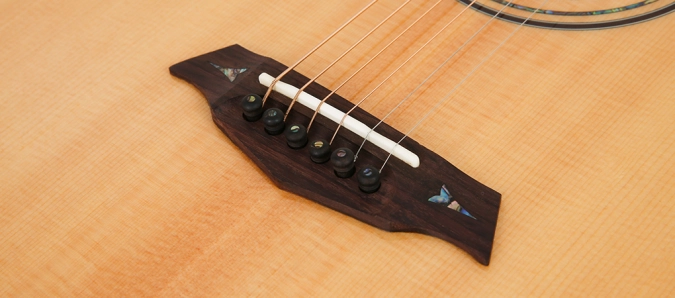 Акустическая гитара Parkwood P820ADK-NAT фото 3