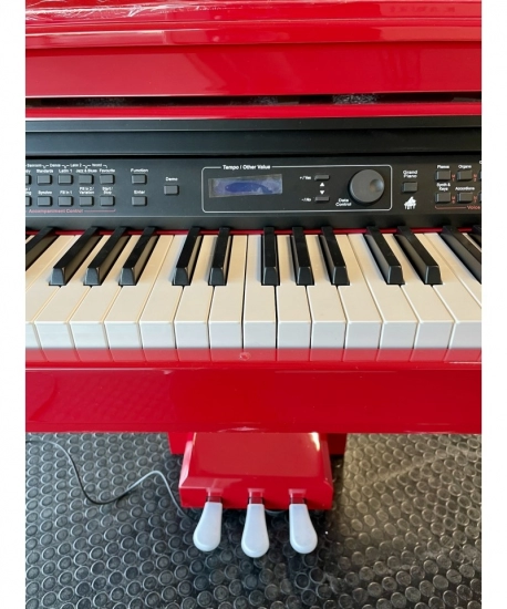 Цифровой рояль Orla Grand-120-RED фото 2